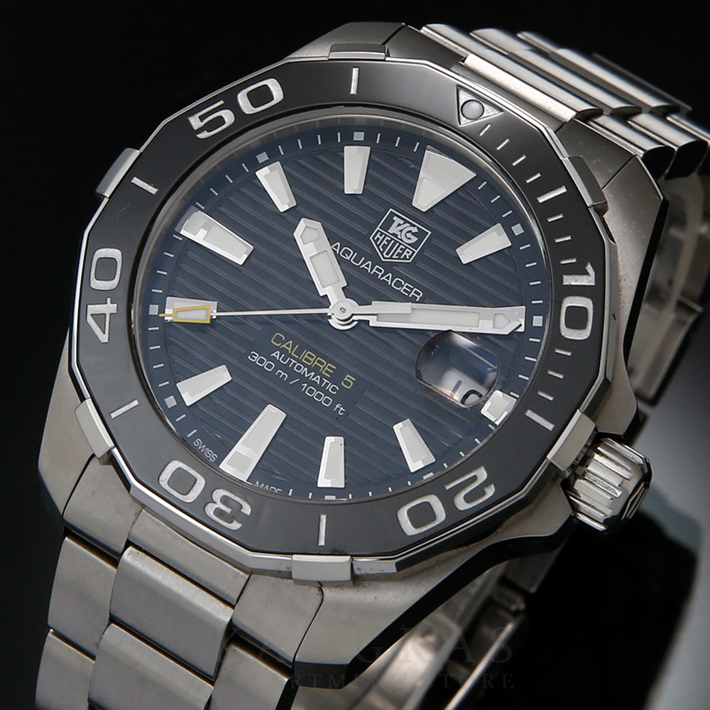 TAG Heuer(USED)태그호이어 아쿠아레이서 WAY211A